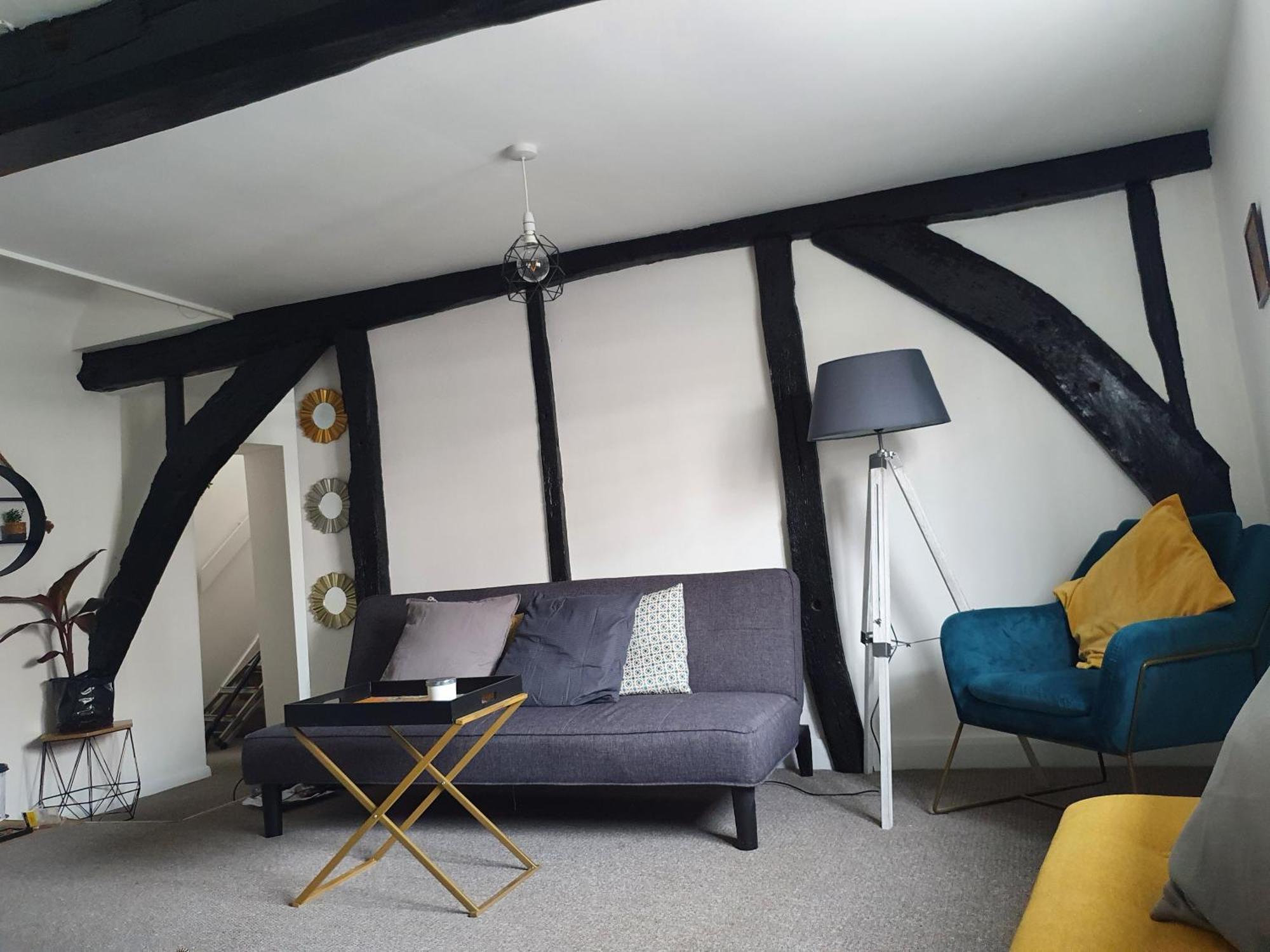 Grade I Listed Luxury Apartment In Hertfordshire Ware Habitación foto
