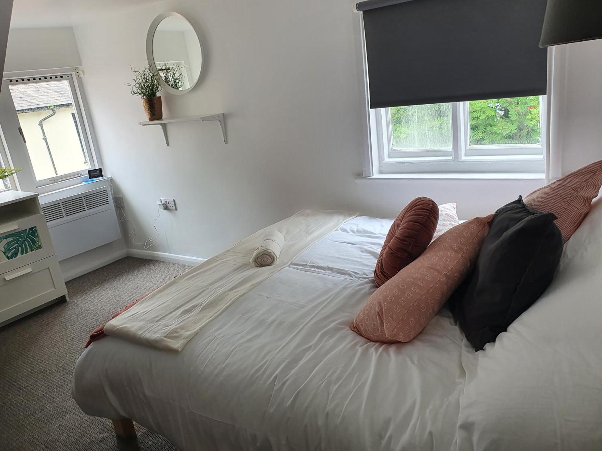 Grade I Listed Luxury Apartment In Hertfordshire Ware Habitación foto